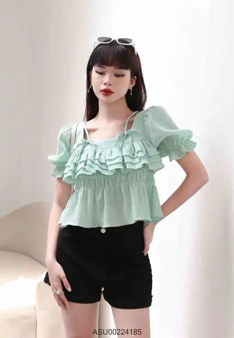 Váy babydoll đi với giày gì? 4 cách phối đồ siêu XINH