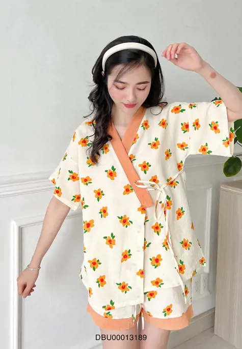 Váy ngủ kimono sexy đồ ngủ cosplay phong cách Nhật Bản quyến rũ - Đồ ngủ  cosplay, gợi cảm | ThờiTrangNữ.vn