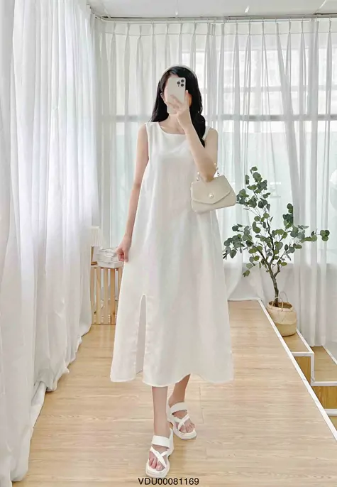 Order) Váy maxi dáng dài phong cách Hàn Quốc độc đáo 2020 | Shopee Việt Nam