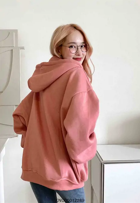 Váy nỉ hoodie Whoau Steve Sweatshirt WHOMC4931F | Chiaki.vn