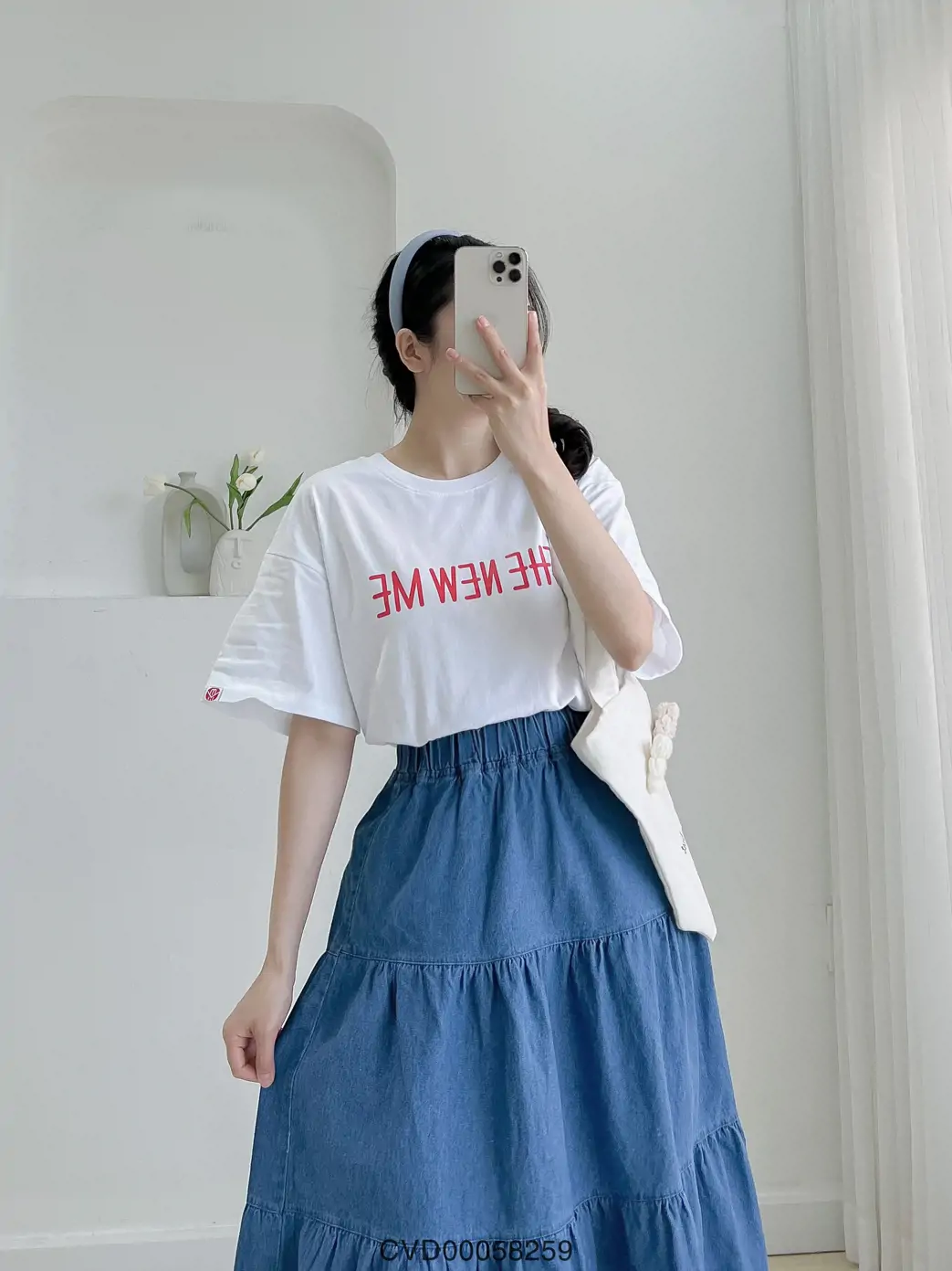 Váy Maxi 𝐂𝐀𝐑𝐃𝐈𝐍𝐀 Váy Đi Biển Ba Tầng Hoa Nhí Bồng Bềnh - 1V8 |  Shopee Việt Nam