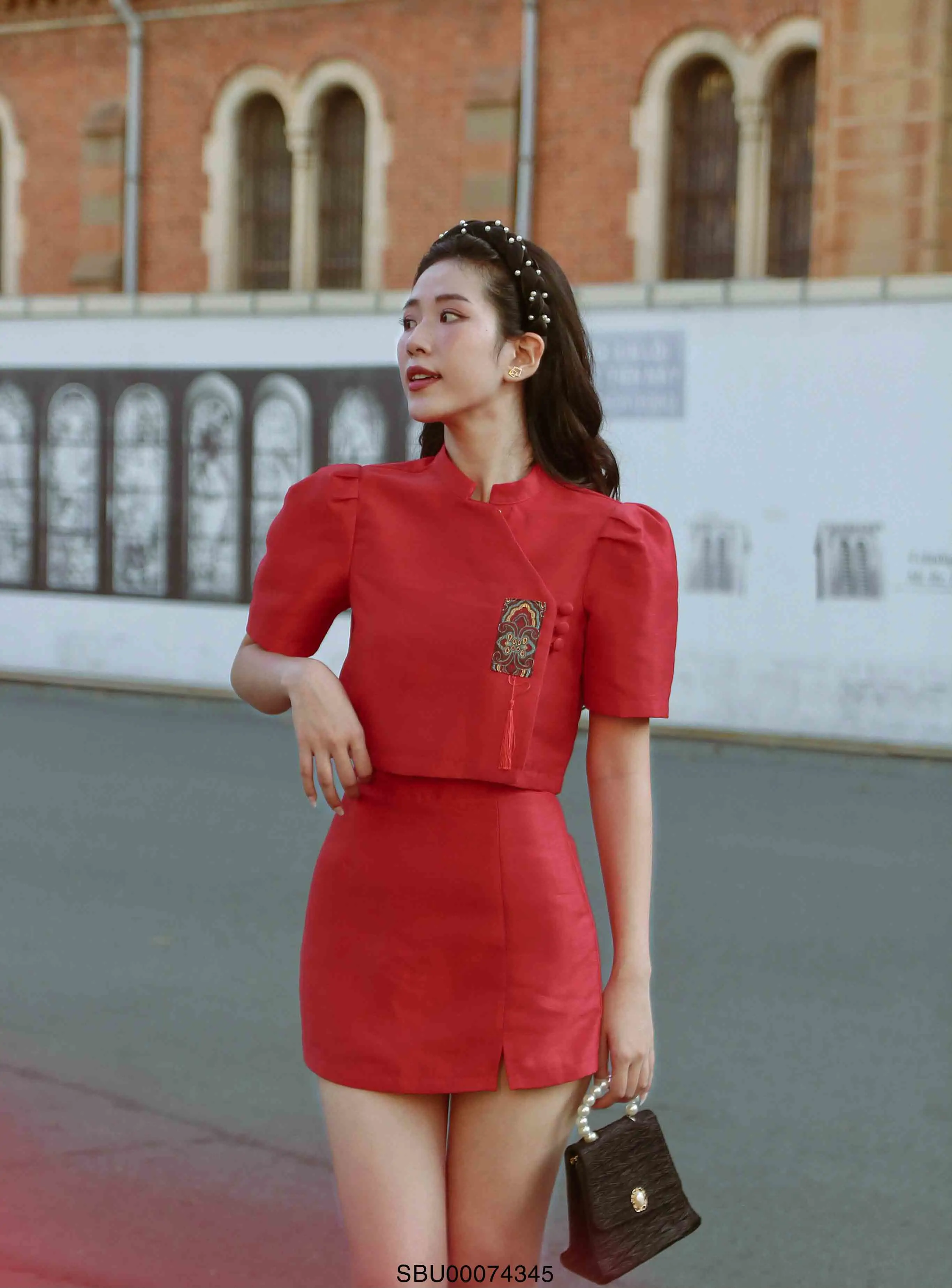 Áo croptop đẹp sành điệu - OMEELY FASHION